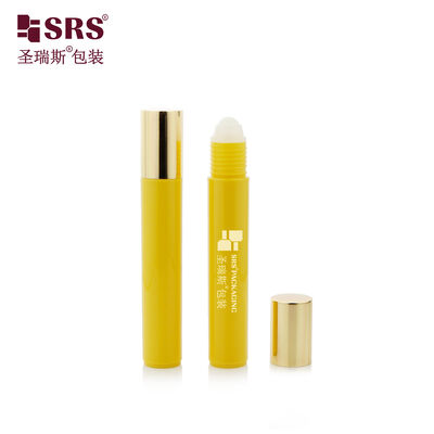 mua Chai lăn mỹ phẩm nhựa 15ML tùy chỉnh, bao bì nắp nhôm, bóng nhựa online manufacture