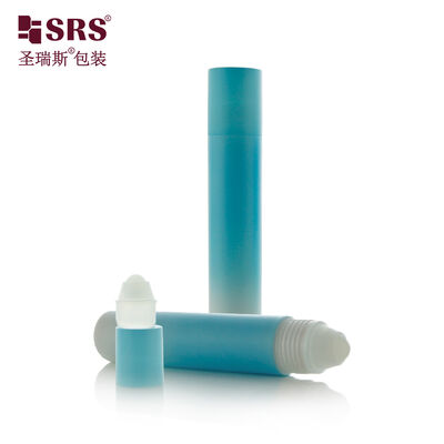 mua Chai Lăn Mỹ Phẩm Nhựa Trống 20ML Có Logo Tùy Chỉnh Với Bi Lăn Nhựa online manufacture