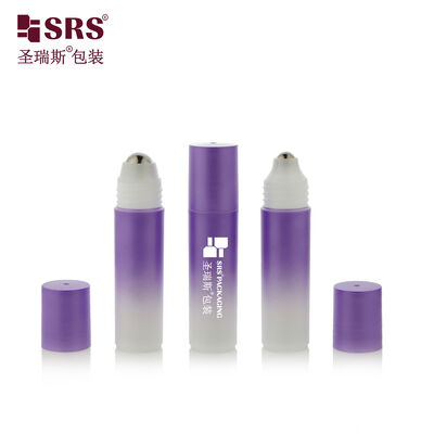 mua Custom in ấn 18ml vòng nhựa Roll-on chai cho dầu cơ thể, nước hoa, chất khử mùi online manufacture