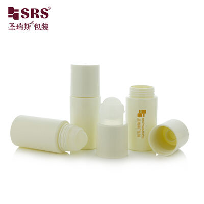 mua Chai Lăn PET Thân Thiện Với Môi Trường 50ml Cổ Vặn Hộp Đựng Mỹ Phẩm Trống Dùng Cho Dầu Cơ Thể Chất Khử Mùi Bao Bì Serum Mắt online manufacture
