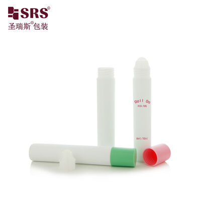 mua Chai nhựa rỗng 30ml có nắp phẳng và bi lăn nhựa, chai lăn cỡ du lịch có thể tái sử dụng online manufacture