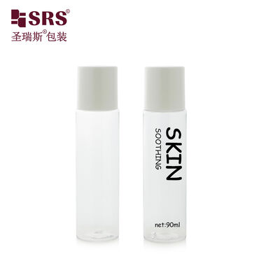 mua 90ml PET Roll On Bottle Leak Proof Empty Container cho dầu cơ thể chất khử mùi chăm sóc da online manufacture