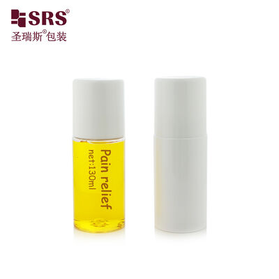 mua Chai Lăn Khử Mùi PET 43mm 130ml 170ml Không Chứa Chất Khử Mùi Dùng Cho Chăm Sóc Cơ Thể Logo Tùy Chỉnh online manufacture