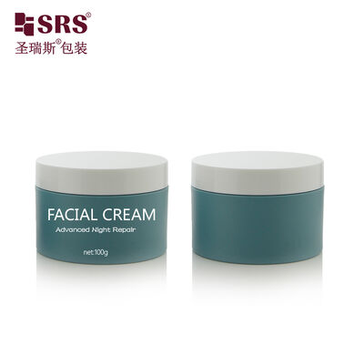 mua Thùng PET trong suốt 15g-300g Với các tùy chọn nắp khác nhau cho các sản phẩm chăm sóc cá nhân làm đẹp online manufacture