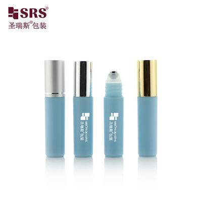mua Nắp nhôm cao cấp PP PCR Roll On Bottle 5ml Lọc chống rò rỉ Cosmetic Bottle For Eye Serum online manufacture