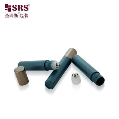 mua Đơn vị màu PP cuộn trên chai 12 ml Steel Roller Ball Cap nhôm cho du lịch online manufacture