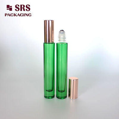 Mua 10ml kính màu xanh lá cây ròng trên chai cho dầu nước hoa online manufacture