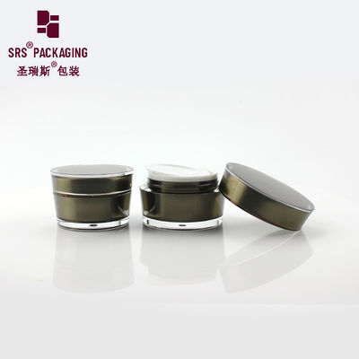 Mua sơn tùy chỉnh màu sắc sang trọng mỹ phẩm bình kem cơ thể trống online manufacture