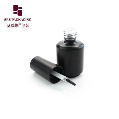 Mua 1/2 oz 15ml chai thủy tinh trống, sơn móng đen online manufacture