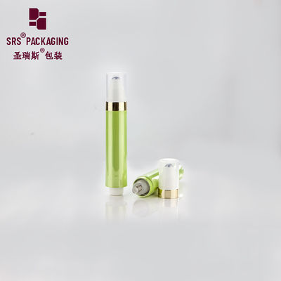 Mua kem mắt không khí bằng nhựa bóng màu xanh lá cây kim loại hóa chất 10 ml cuộn trên chai online manufacture