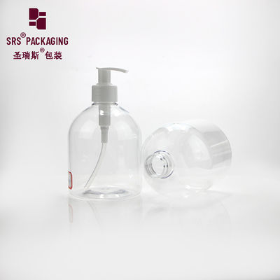 Mua chai nhựa tròn vai rỗng vệ sinh tay minh bạch 300ml online manufacture