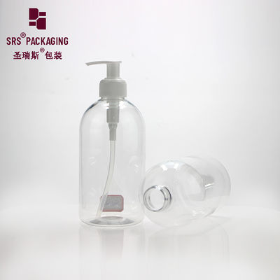 Mua Daily Life khử trùng boston hình tròn PET kem dưỡng da chai nhựa 500ml online manufacture