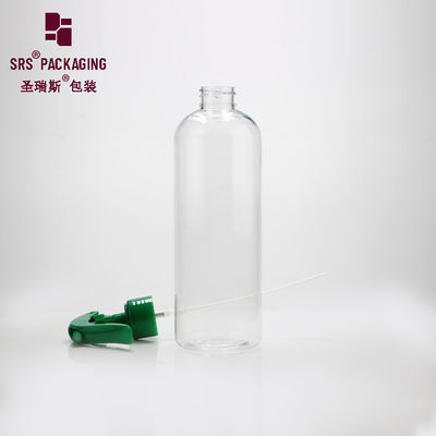 Mua 250ml PET rõ ràng, bơm vít màu xanh lá cây, bình xịt động vật sạch trống online manufacture