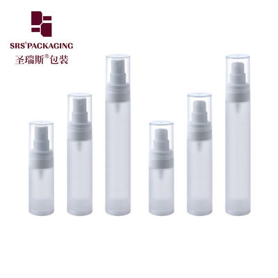 Mua khác nhau kích thước PP trống đi du lịch toner nhựa phun không khí chai online manufacture