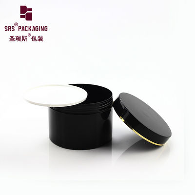 Mua Nhà máy sản xuất trống 400g thuốc lá tiêm bình nhựa đen mỹ phẩm mỹ phẩm online manufacture