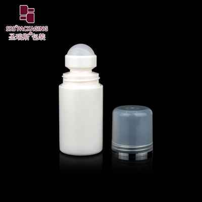 Mua 60ml kích thước lớn vệ sinh cá nhân 2 oz cuộn nhựa trên chất khử mùi chai trống online manufacture