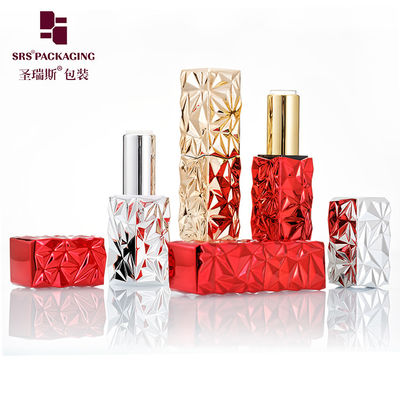 Mua 3.5g thiết kế độc đáo vàng đỏ bóng bạc sang trọng hộp son môi rỗng online manufacture