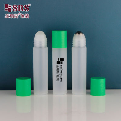 Mua Mỹ phẩm rỗng 1 oz Xơ xoa xoa lỏng PP PCR Nhựa cuộn trên chai 30ml online manufacture