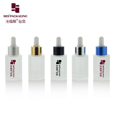 Mua 1oz nước hoa rỗng nước hoa kính màu hồng xanh lá cây tím màu sắc tùy chỉnh tinh dầu nhỏ giọt 30ml online manufacture