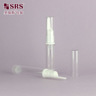 Mua 5ml 10ml 12ml 15ml Serum mắt trong suốt rỗng chai nhựa không khí online manufacture
