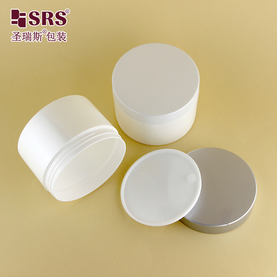 300g nhựa rỗng PP môi trường thân thiện kem sản phẩm tóc thùng và bao bì