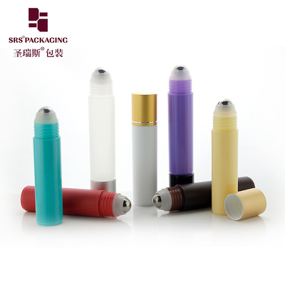 Thủy Tinh Vàng PP PCR Tiêm Màu Trắng Nhựa Nhựa Trên chai 30ml Nhựa Nhựa