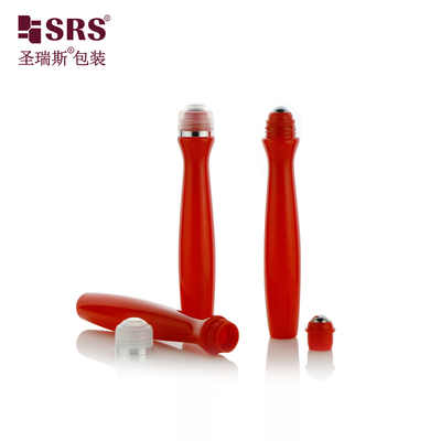 15ml PETG trống chống ngứa Gel tùy chỉnh mùa hè chất khử mùi chai cuộn
