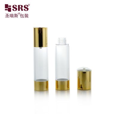 AS Nhựa Hỗn dưỡng da, kem da, kem dưỡng da, huyết thanh Gel 50 ml chai không khí