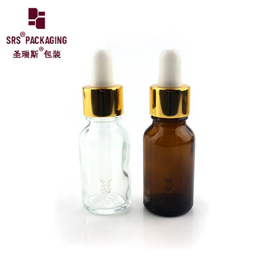 Sơn tùy chỉnh trống Màu đen thủy tinh băng tinh tinh dầu thơm nước hoa thấm chai 30ml