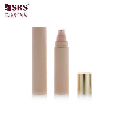 Luxury Empty Skincare Face Serum Lotion Gel Cosmetics Không khí chai 30ml