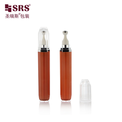 Press Style Xoa bóp mắt Bóng cuộn Ứng dụng mỹ phẩm bán buôn chai 20ml