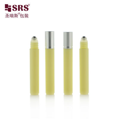 Inject Color Frosted Surface Custom Pen Shape Massage Skin Serum Sản phẩm bán buôn 8ml