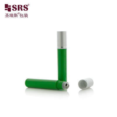 7ml Rỗng Vòng PP Pen hình dạng tiêm tùy chỉnh Màu sắc kem mắt chai Ứng dụng kim loại
