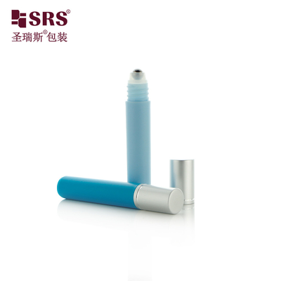 7ml Xơ xoa xoa xoa mắt rỗng cuộn trên chai Ứng dụng cuộn thẩm mỹ