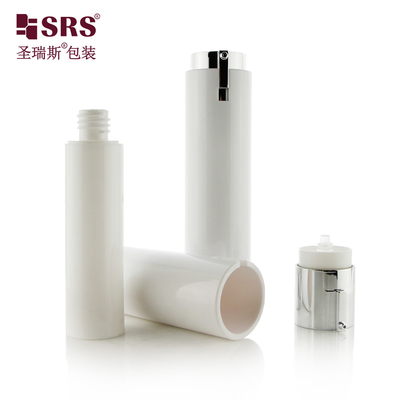 Mới đến 15ml 30ml 50ml thay thế bình bơm kem dưỡng da bình không khí mỹ phẩm