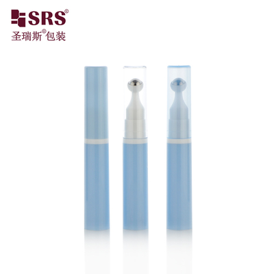 Nhập lại AS PP vật liệu chăm sóc da Lotion serum Gel Roll Packaging Không khí Roll On chai nhựa