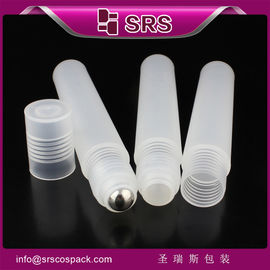 Shengruisi bao bì RPP-15ml cuộn nhựa trên chai với nắp PP
