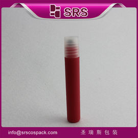 Shengruisi bao bì RPP-8ml cuộn nhựa trên chai với nắp PP