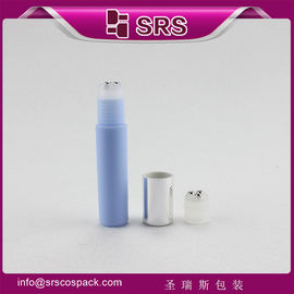 Shengruisi bao bì RPA-10ml cuộn nhựa trên chai với ba quả bóng kim loại
