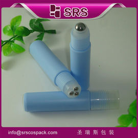 Shengruisi bao bì RPP-10ml cuộn nhựa trên chai với ba quả bóng kim loại