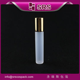 Shengruisi bao bì RPA-12ml cuộn nhựa trên chai với ba quả bóng kim loại