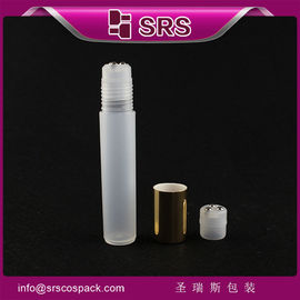 SRS giá tốt nhất 12ml cuộn nhựa mỡ trên chai với ba quả bóng kim loại cho chăm sóc cá nhân