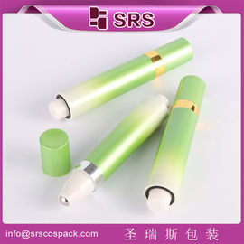 Shengruisi bao bì SY-10ml nhựa không khí nén cuộn trên chai với quả bóng kim loại