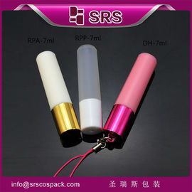 Shengruisi bao bì DH-7ml cuộn nhựa trên chai với móc