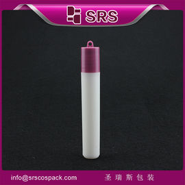 Shengruisi bao bì DH-8ml cuộn nhựa trên chai với móc