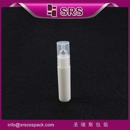 Shengruisi bao bì SRS-5ml nhựa đóng lại cuộn trên chai với quả bóng PP