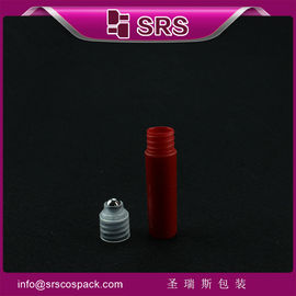 SRS Trung Quốc nhà sản xuất nhựa 5ml cuộn trên loại niêm phong chai đổ lại cho gel chống ngứa