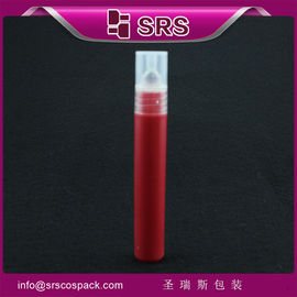 SRS tốt nhất reler nhựa thép không gỉ quả bóng tái điền 8ml cuộn trên chai trống cho nước hoa