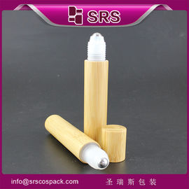 Shengruisi bao bì SRS-15ml gỗ trống cuộn trên chai