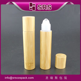 Shengruisi đóng gói SRS-20ml ròng trống tre trên chai